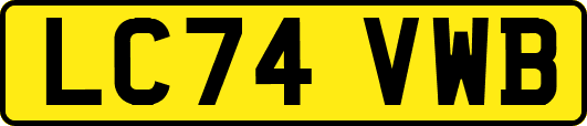 LC74VWB
