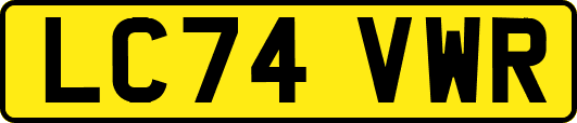 LC74VWR