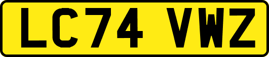 LC74VWZ