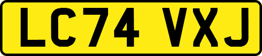 LC74VXJ