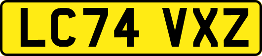 LC74VXZ