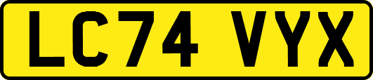 LC74VYX
