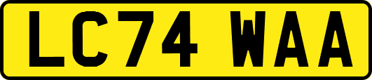 LC74WAA