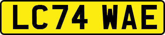 LC74WAE
