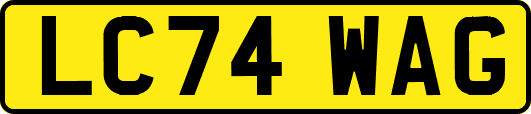 LC74WAG