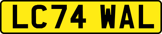 LC74WAL