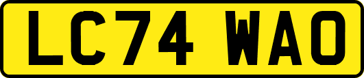 LC74WAO