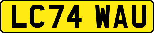 LC74WAU