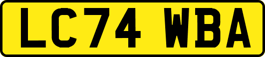 LC74WBA