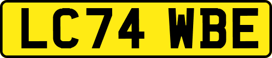 LC74WBE