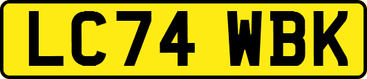 LC74WBK