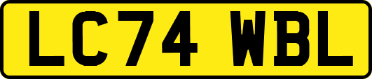 LC74WBL