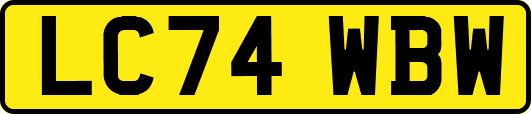 LC74WBW