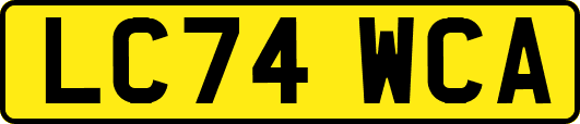 LC74WCA