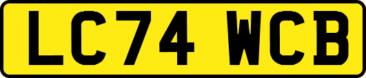 LC74WCB