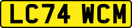 LC74WCM