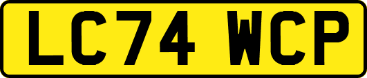 LC74WCP