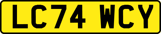 LC74WCY