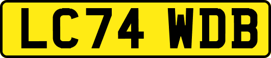 LC74WDB