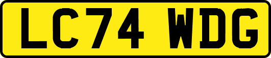 LC74WDG