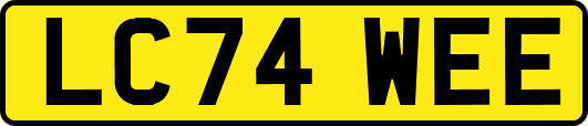 LC74WEE