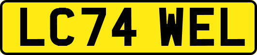 LC74WEL