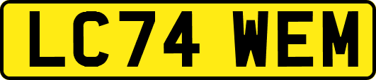 LC74WEM