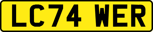 LC74WER