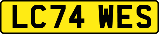 LC74WES