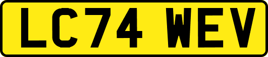 LC74WEV
