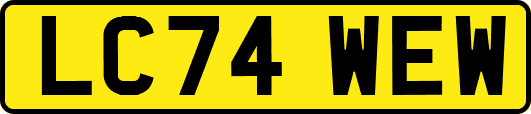 LC74WEW