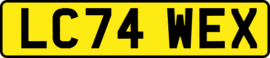 LC74WEX