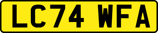 LC74WFA