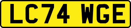 LC74WGE