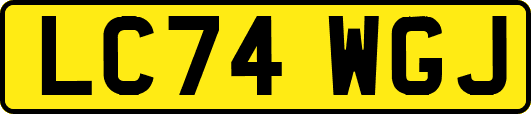 LC74WGJ