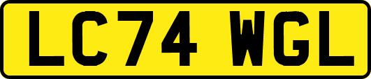 LC74WGL