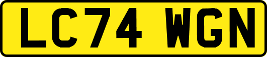 LC74WGN