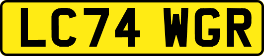 LC74WGR