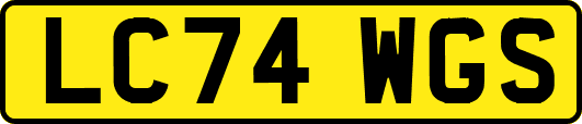 LC74WGS