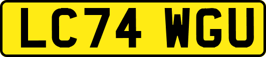 LC74WGU