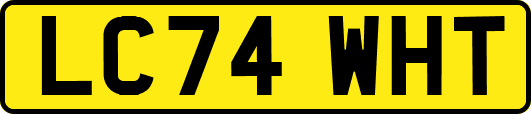 LC74WHT
