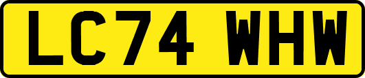 LC74WHW