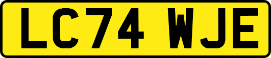 LC74WJE