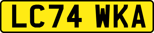LC74WKA