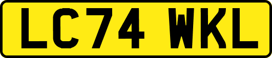 LC74WKL