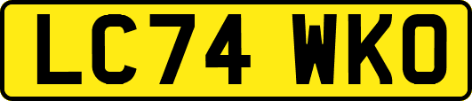 LC74WKO