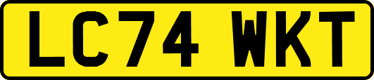 LC74WKT