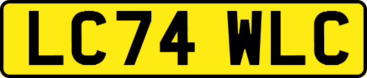 LC74WLC