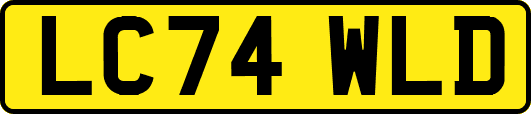LC74WLD
