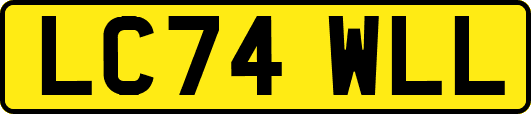 LC74WLL